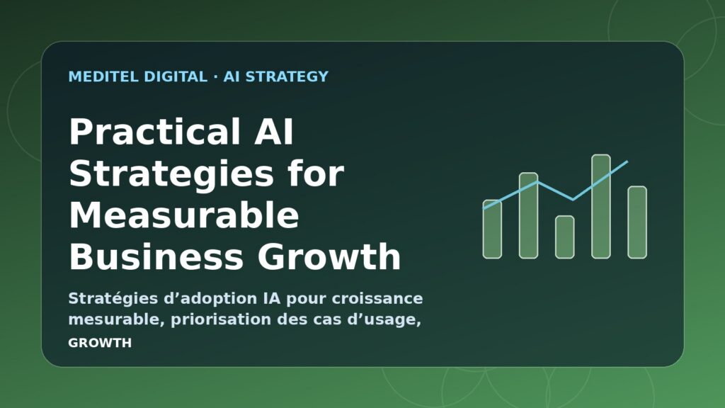 Practical AI Strategies for Measurable Business Growth